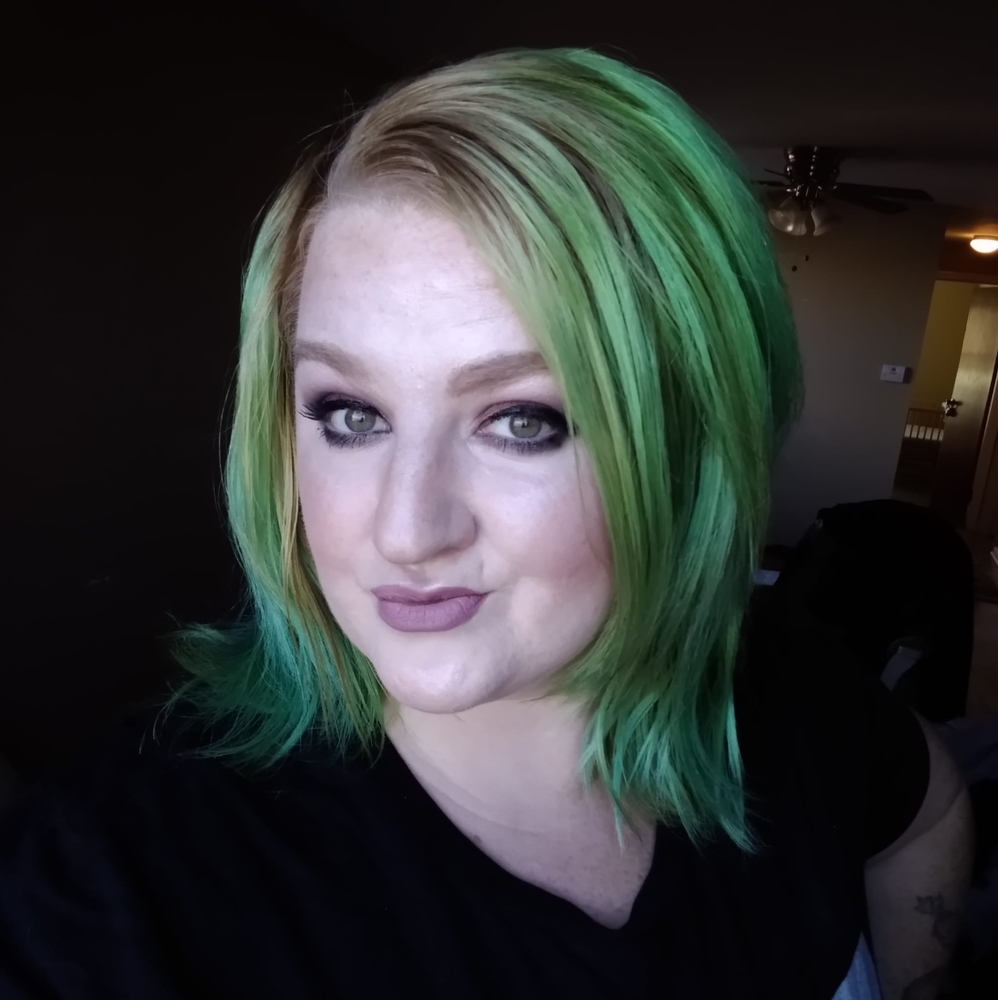 Meet your Posher, Moriah